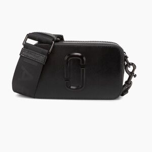 Black Crossbody Bag